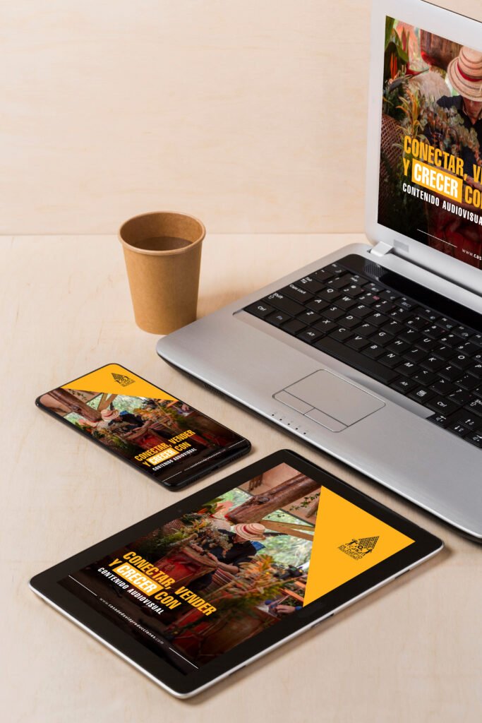 Conectar, vender y crecer con contenido audiovisual